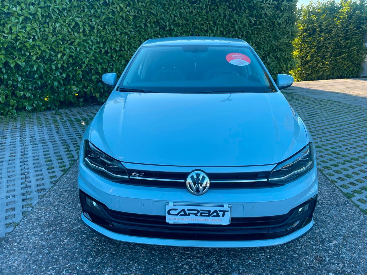 VOLKSWAGEN Polo 6ª serie Polo 1.0 TGI 5p. High...