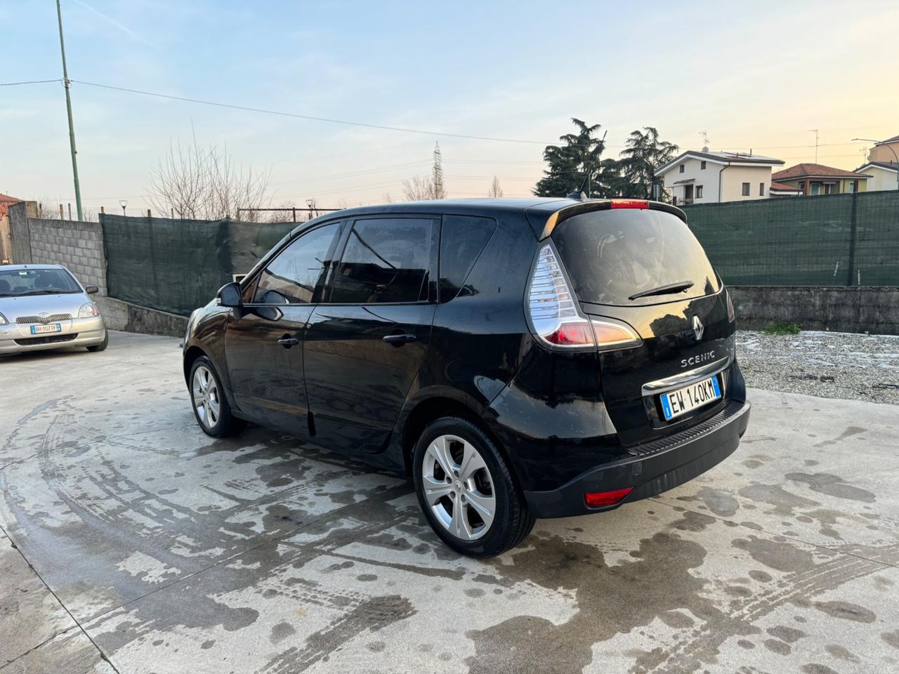 Renault Scenic Scénic 1.5 dCi 110CV Start&Stop Wave automatico