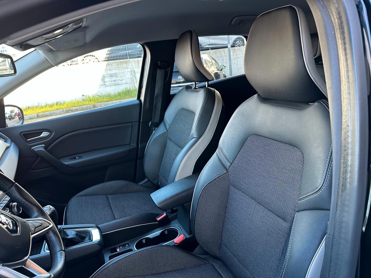 Renault Captur TCe 100 CV GPL FAP Intens