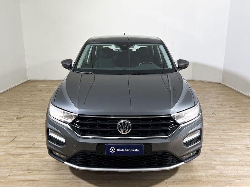 Volkswagen T-Roc T-Roc 2.0 TDI SCR 150 CV DSG Business BlueMotion Technology