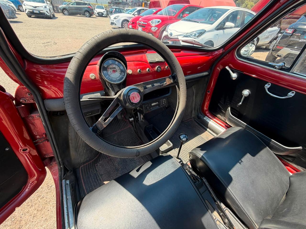 Fiat 500L 1972