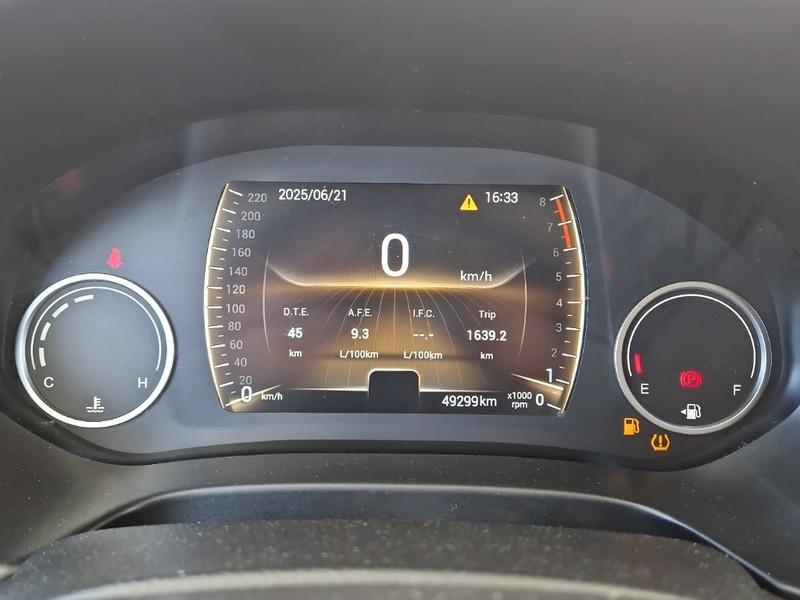DR MOTOR DR4.0 1.5 MT BENZ GPL
