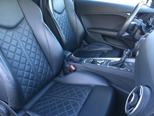 AUDI TT 45 TFSI S tronic S LINE PELLE MATRIX KAM