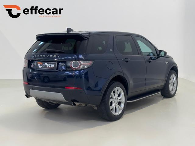 LAND ROVER Discovery Sport 2.0 TD4 150 CV HSE Luxury