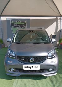 Smart ForFour 90 0.9 Turbo Brabus Style