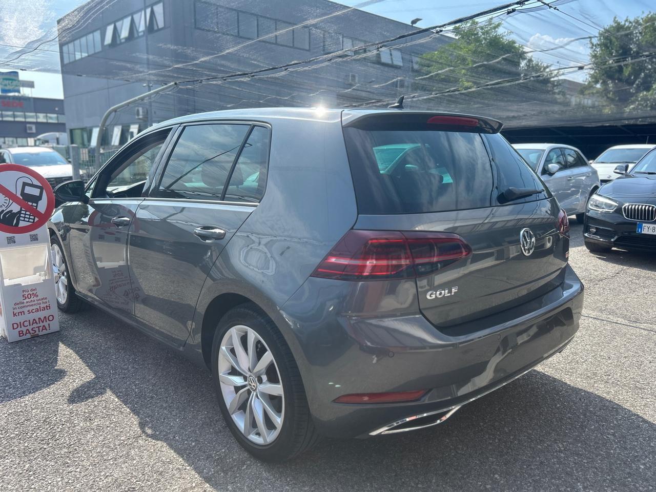 Volkswagen Golf 5p 1.6 tdi Executive 115cv