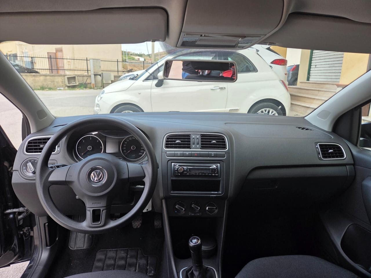 VOLKSWAGEN POLO 1.6 TDI 90 CV KM 130000 CERTIFICATI