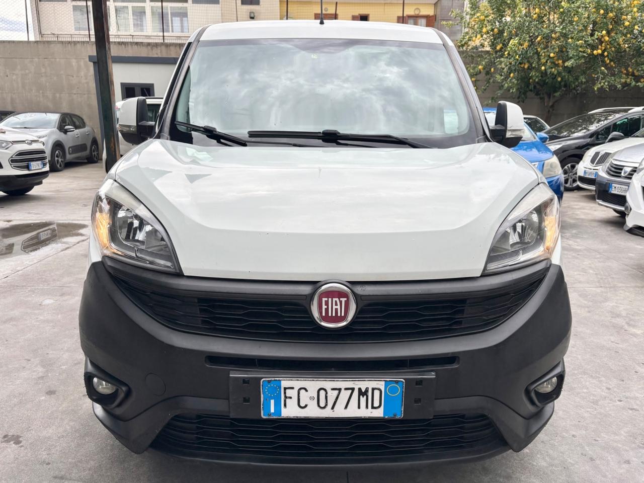 Fiat doblò 1.3 multijet 90cv 3 posti a sedere