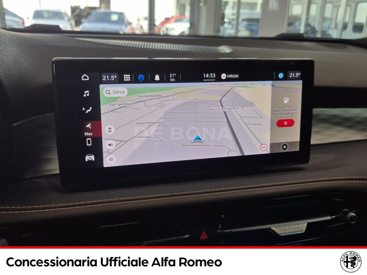 Alfa Romeo Tonale 1.3 phev speciale q4 280cv at6