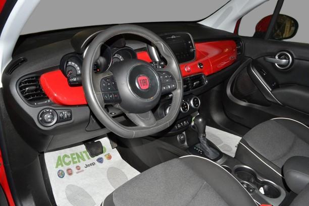 FIAT 500 X1.6 Mjet 120CV 4x2 BUSINESS DCT