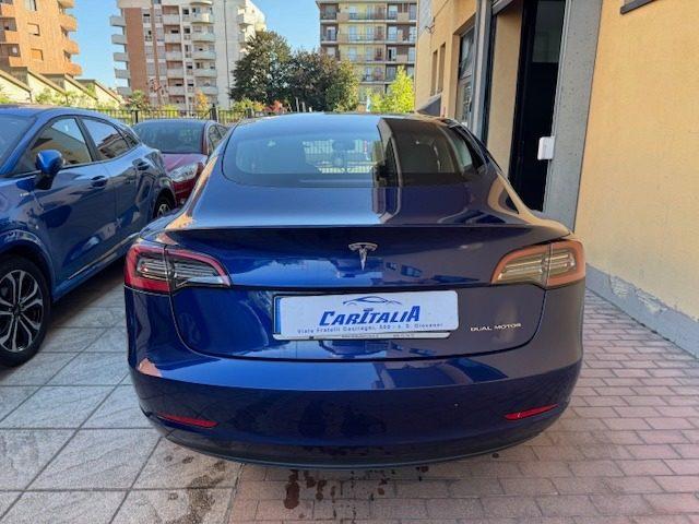TESLA Model 3 Long Range Dual Motor AWD
