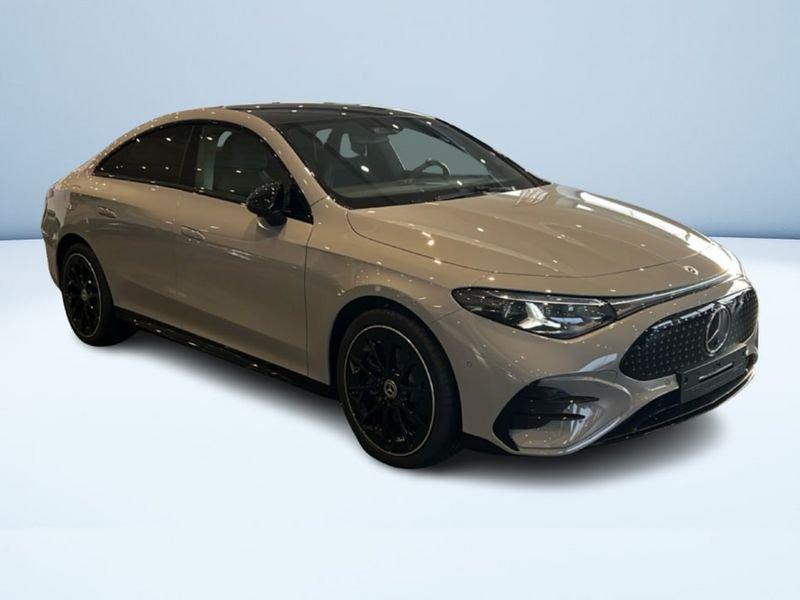 Mercedes-Benz CLA 250+ EQ Advanced Plus