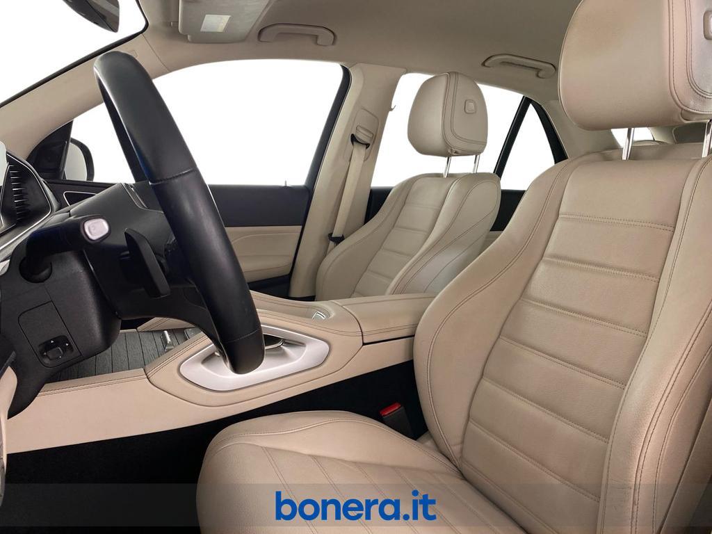 Mercedes GLE 350 350 de EQ-POWER Premium 4Matic 9G-Tronic Plus
