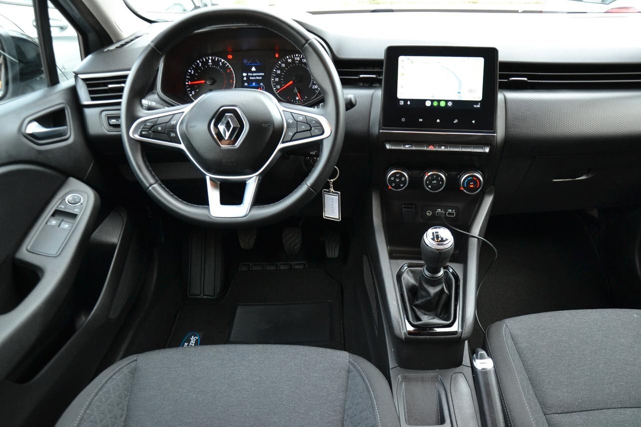 Renault Clio 1.0 SCe 65CV EQUILIBRE **PREZZO REALE**UNIPRO'**