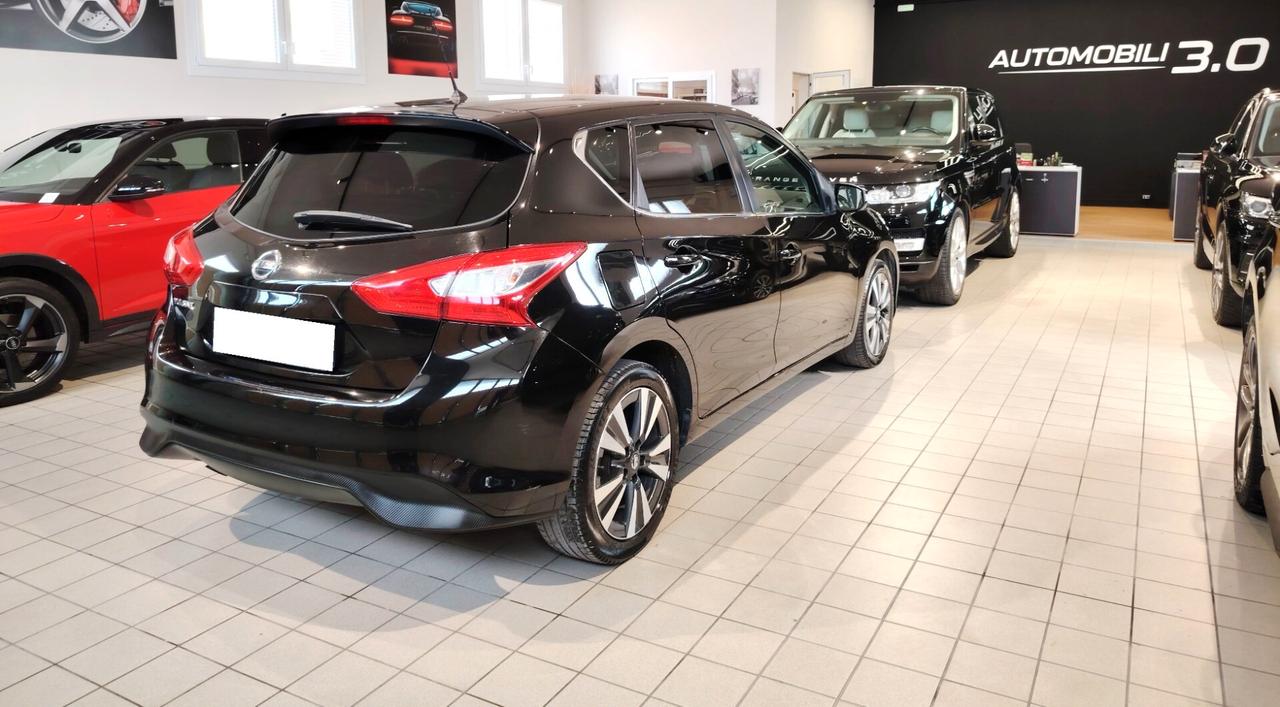 Nissan Pulsar 1.5 dCi N-Connecta