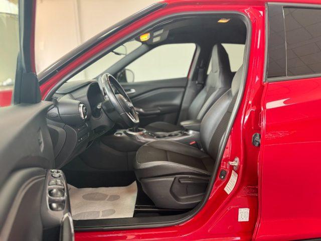 NISSAN Juke 1.0 DIG-T 114 CV Tekna