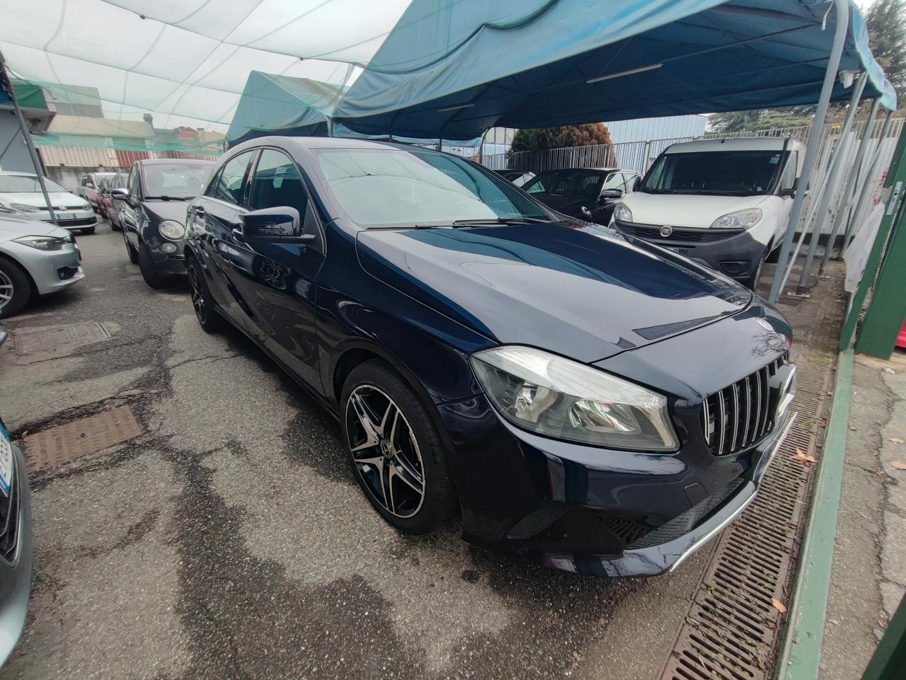 Mercedes-benz A 180 d Premium sport