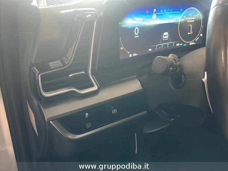 Kia Sportage V 2022 1.6 tgdi hev GT-line auto