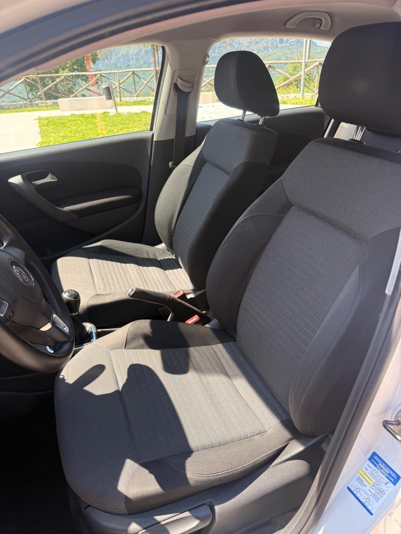 Volkswagen Polo 1.2 TDI DPF 5 p. Trendline