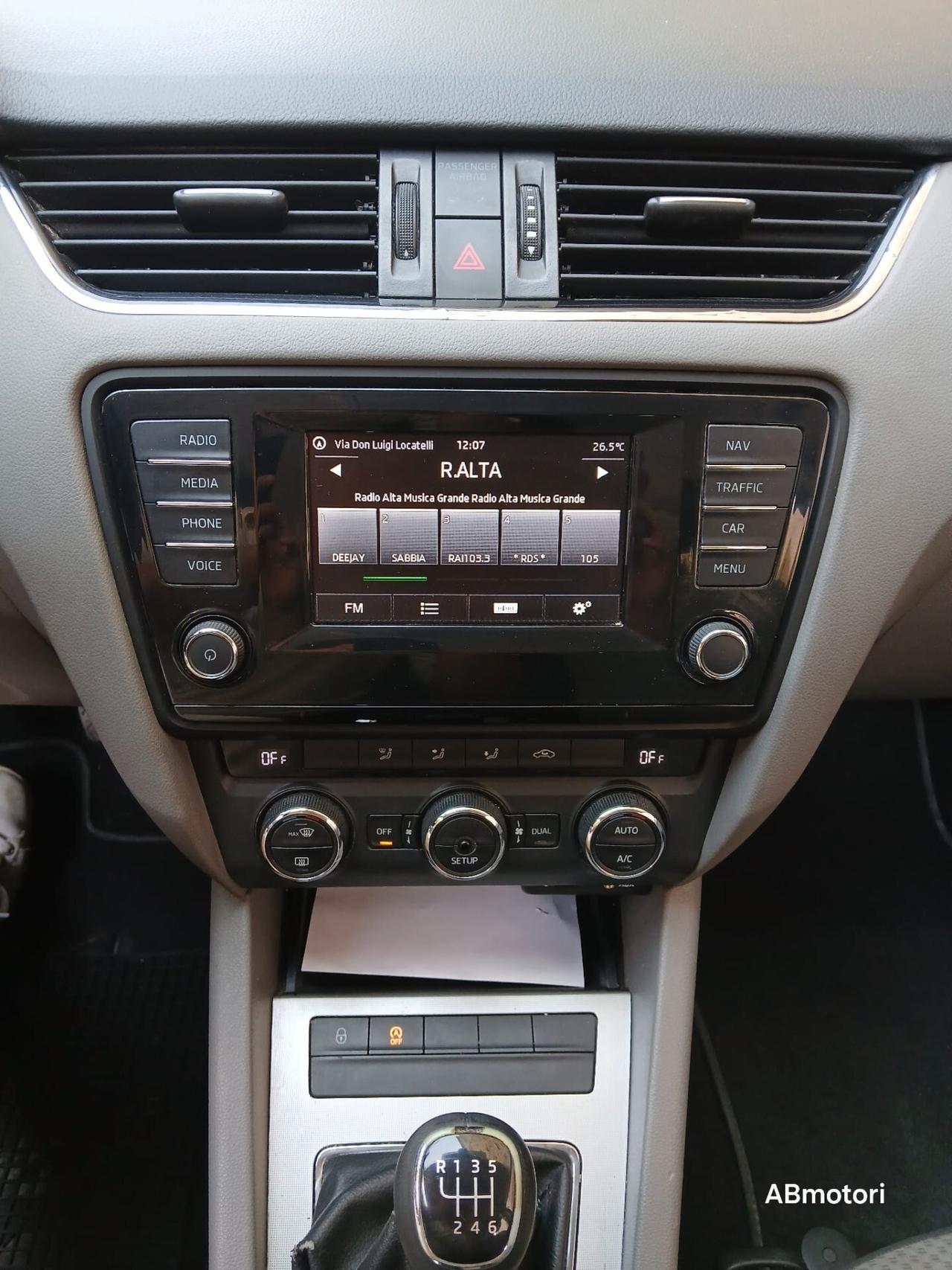Skoda Octavia 1.4 TSI Elegance