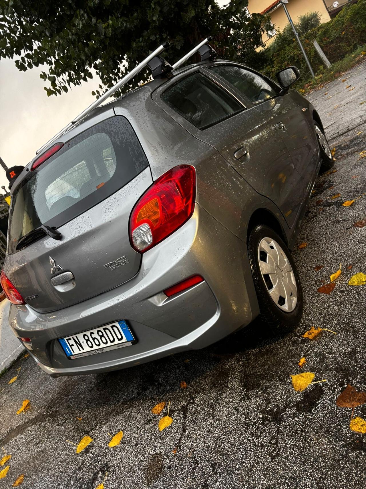 Mitsubishi Space Star 1.0 Invite