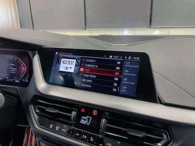 BMW 118 D M-SPORT AUTO - IVA DEDUCIBILE
