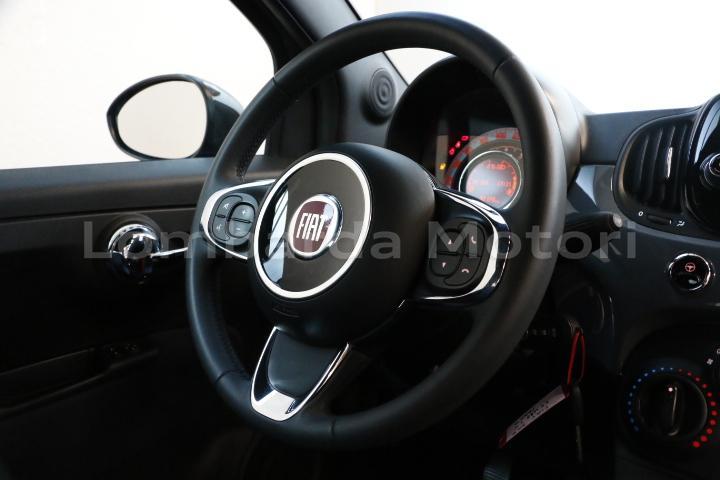 Fiat 500 1.0 hybrid Connect 70cv