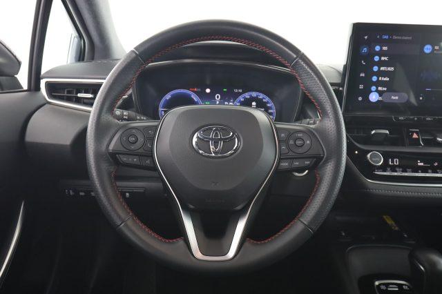 TOYOTA Corolla Corolla GR SPORT 1.8 Hybrid