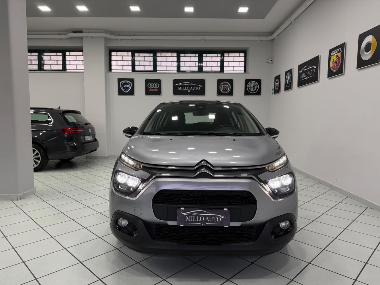 Citroen C3 BlueHDi 1.5cc 100cv S&S Shine