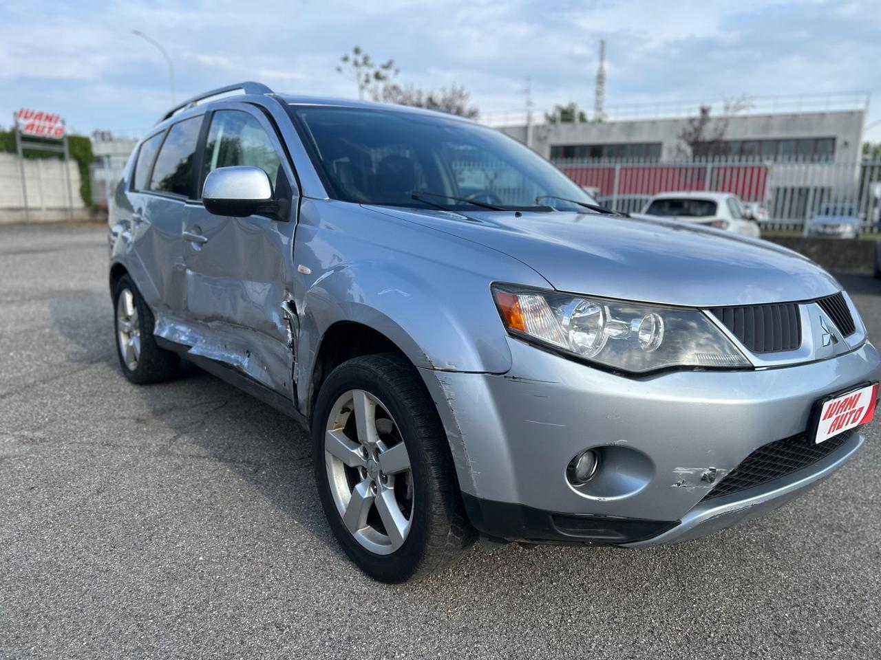 Mitsubishi Outlander 2.0 DI-D