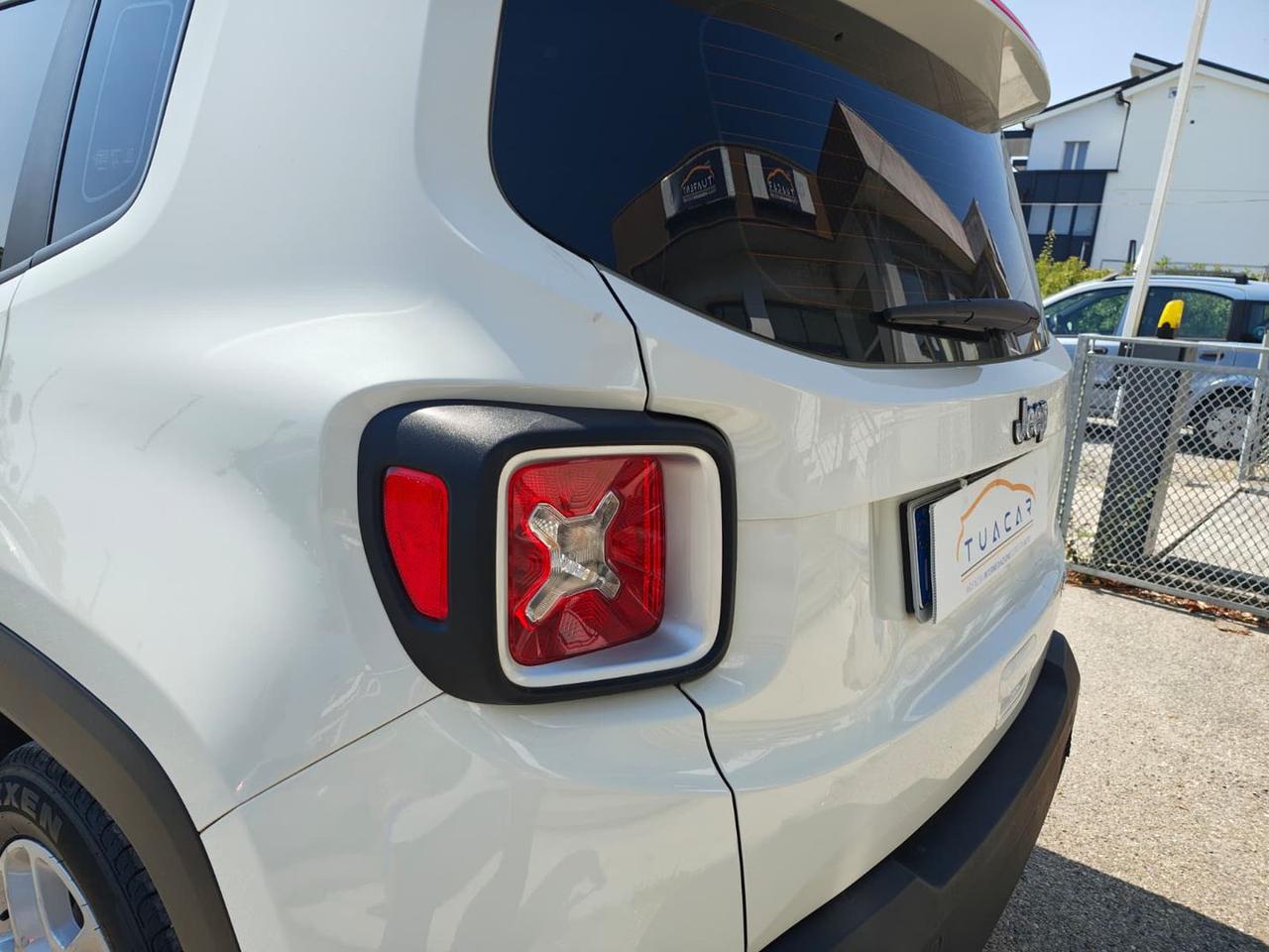 Jeep Renegade Limited 1.6 MultiJet #11912