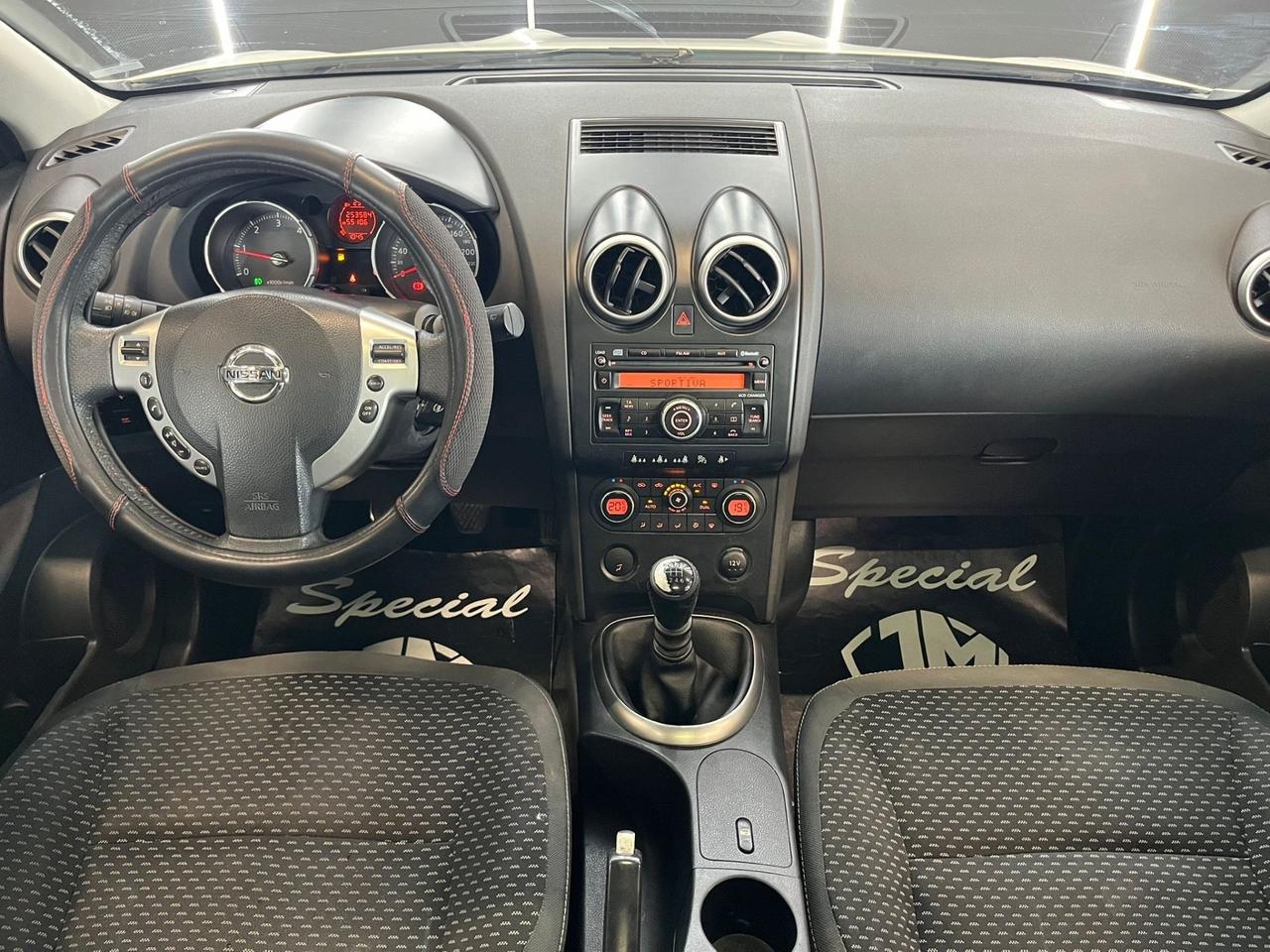 Nissan Qashqai+2 1.5 dCi DPF Tekna 7 POSTI