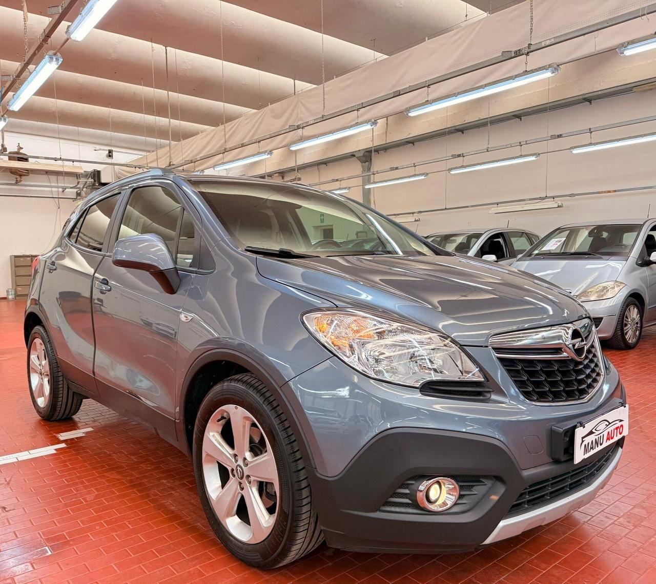Opel Mokka 1.4 Turbo 140CV 4x2 Cosmo Gancio Traino