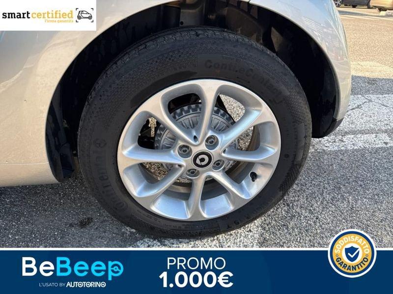 smart fortwo EQ PASSION MY19