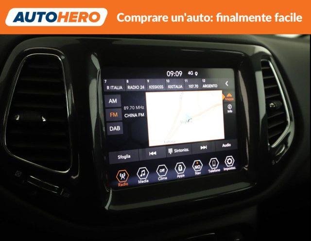 JEEP Compass 1.3 Turbo T4 190 CV PHEV AT6 4xe Limited