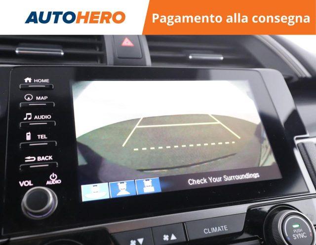 HONDA Civic 1.0T 5 porte Elegance Navi