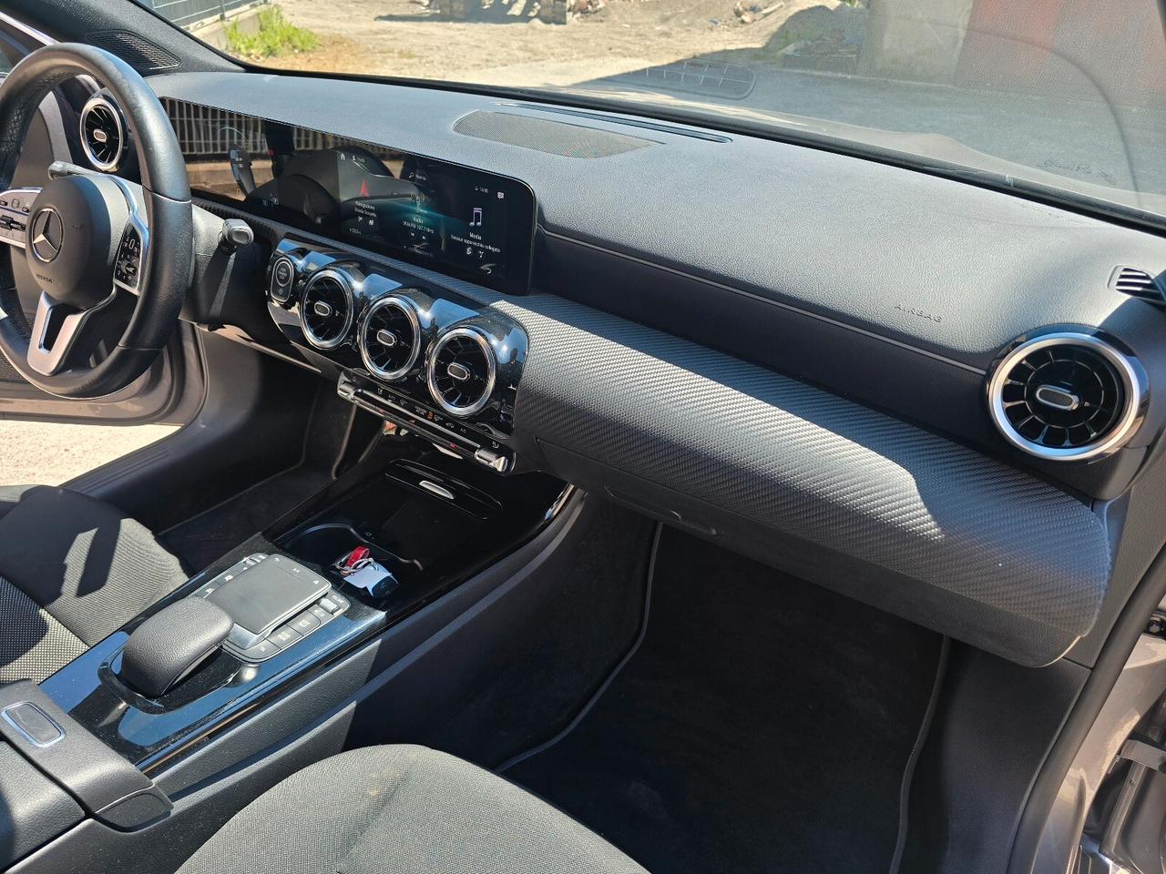 Mercedes-benz CLA 200 d Automatic Shooting Brake Business