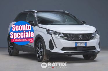 Peugeot 3008 1.6 hybrid 225CV GT e-eat8