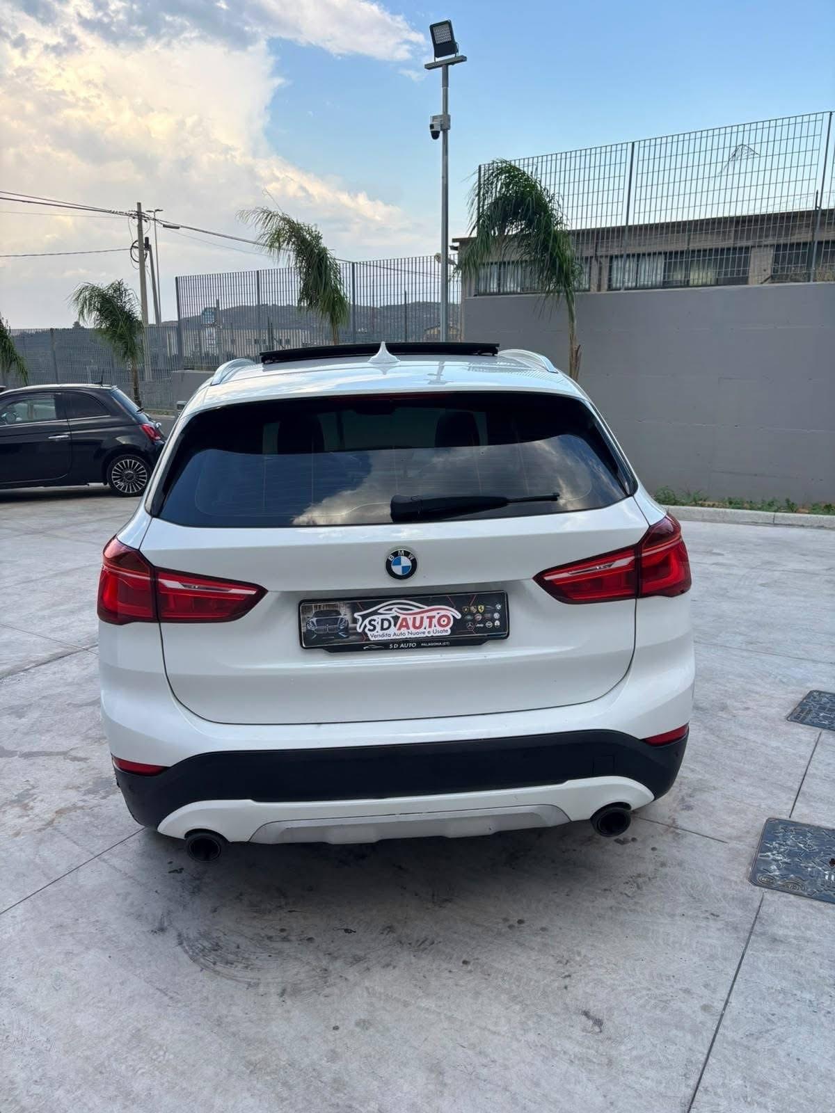 Bmw X1 xDrive18d