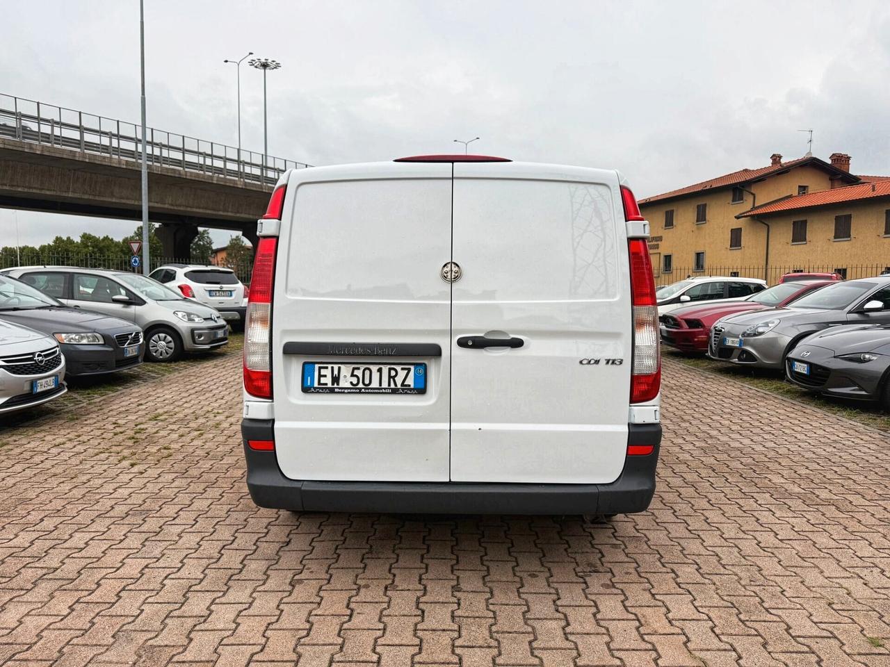 Mercedes-benz Vito 2.2 113 CDI