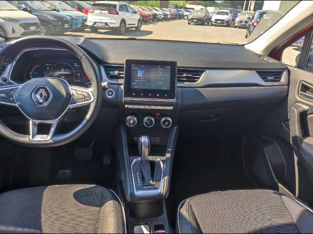 RENAULT Captur II 2019 - Captur 1.6 E-Tech hybrid Intens 145cv auto