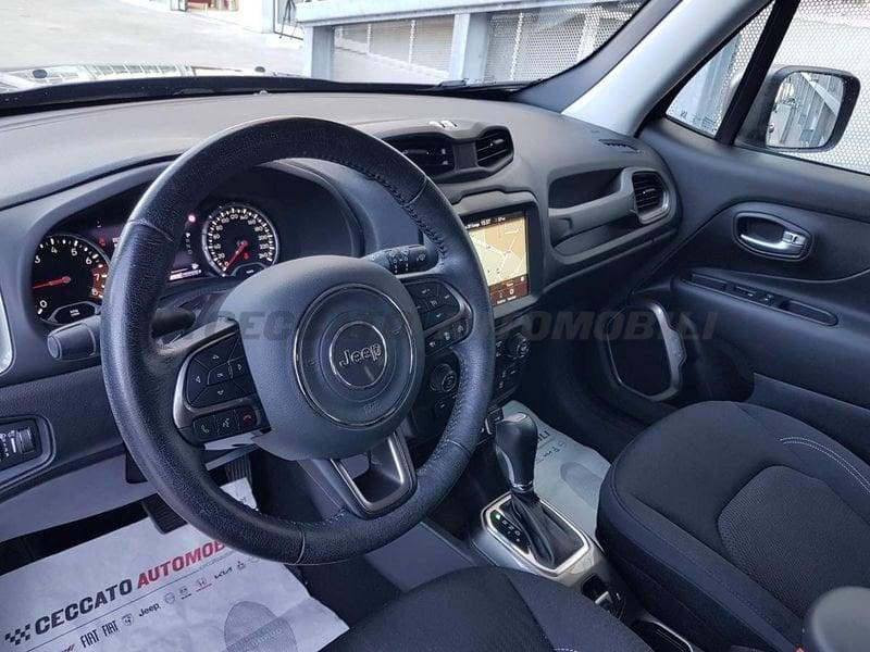 Jeep Renegade Renegade 1.3 t4 Limited fwd 150cv ddct
