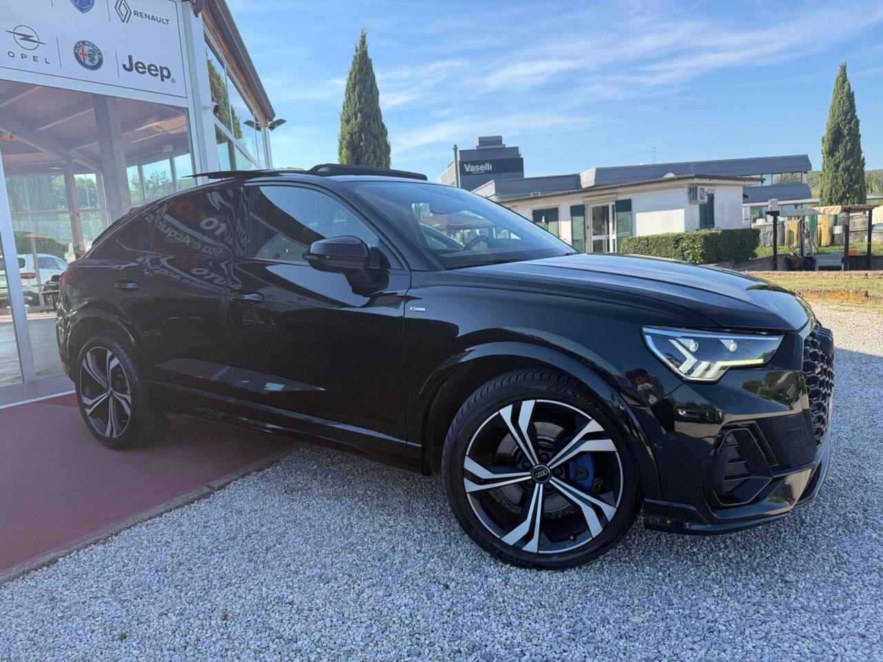 Audi Q3 RS SPB quattro S tronic