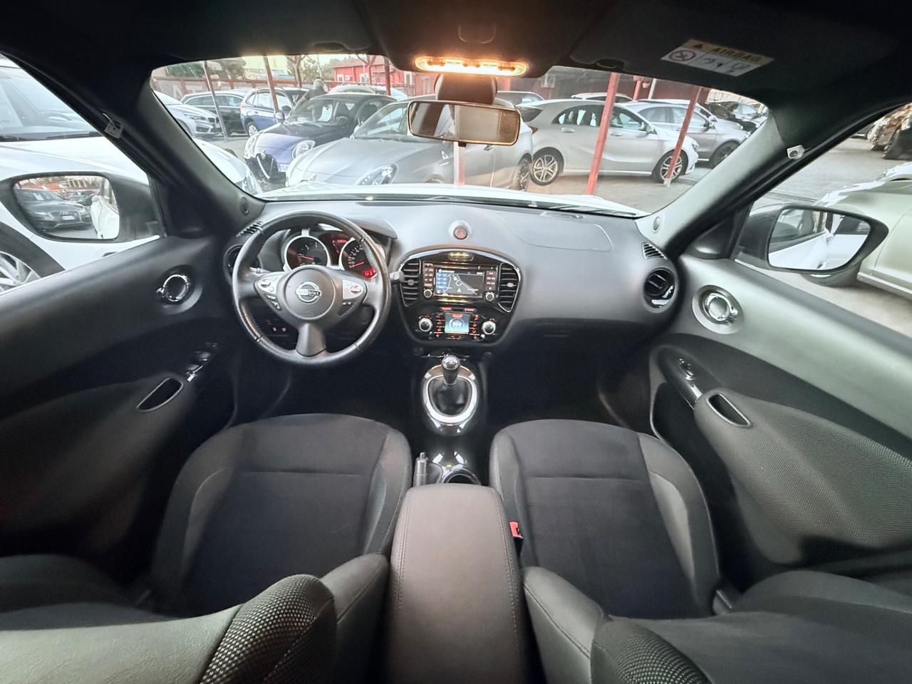 Juke 1.5 dCi- N-Connecta-(( 50 MILA KM -UNIPRO ))