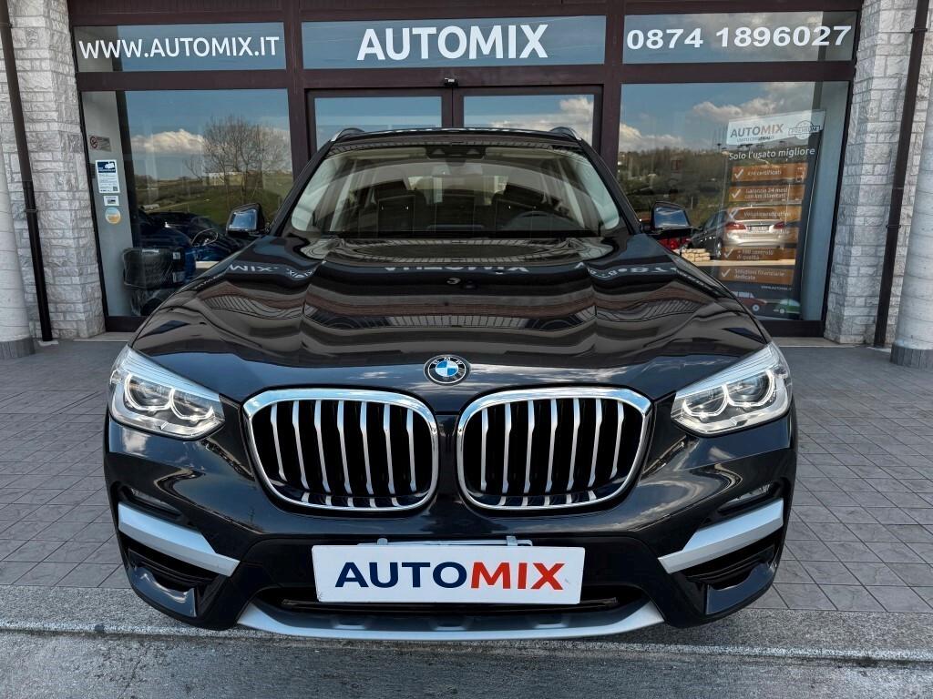 Bmw X3 xDrive20d xLine
