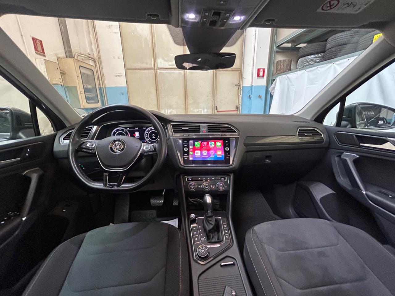 Volkswagen Tiguan 2.0 TDI SCR DSG 4MOTION Advanced BMT