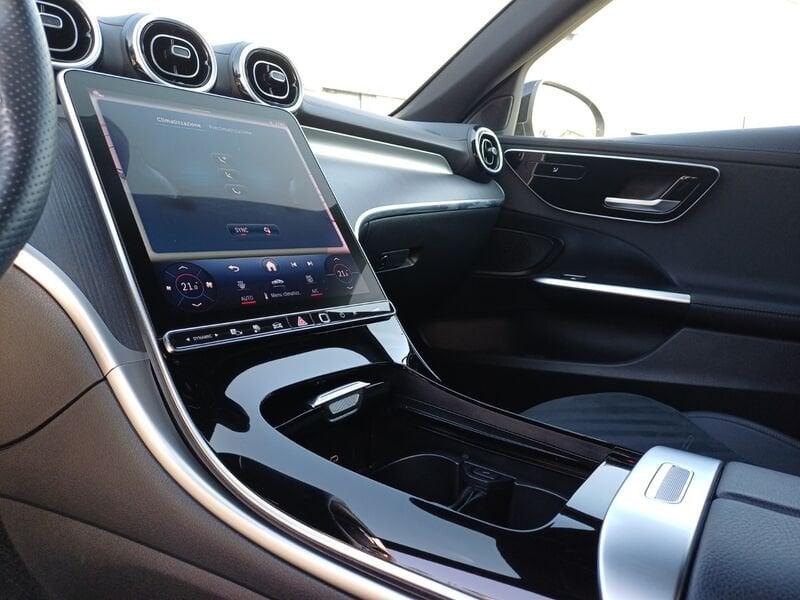 Mercedes-Benz Classe C C 300 de phev AMG Line Advanced auto