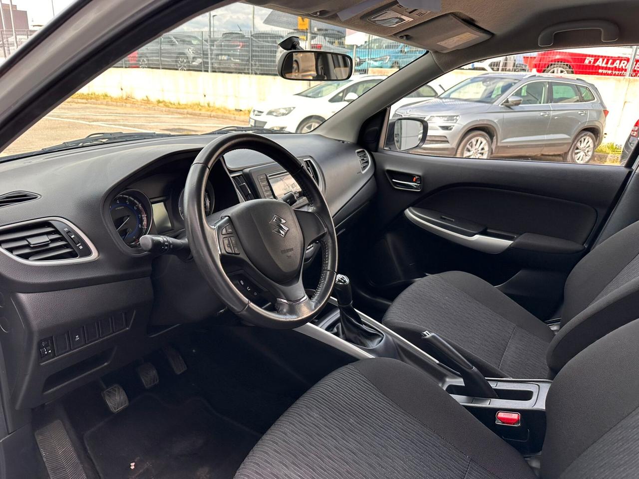 Suzuki Baleno 1.2 Dualjet Top