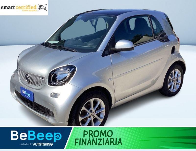 smart fortwo EQ PASSION MY19