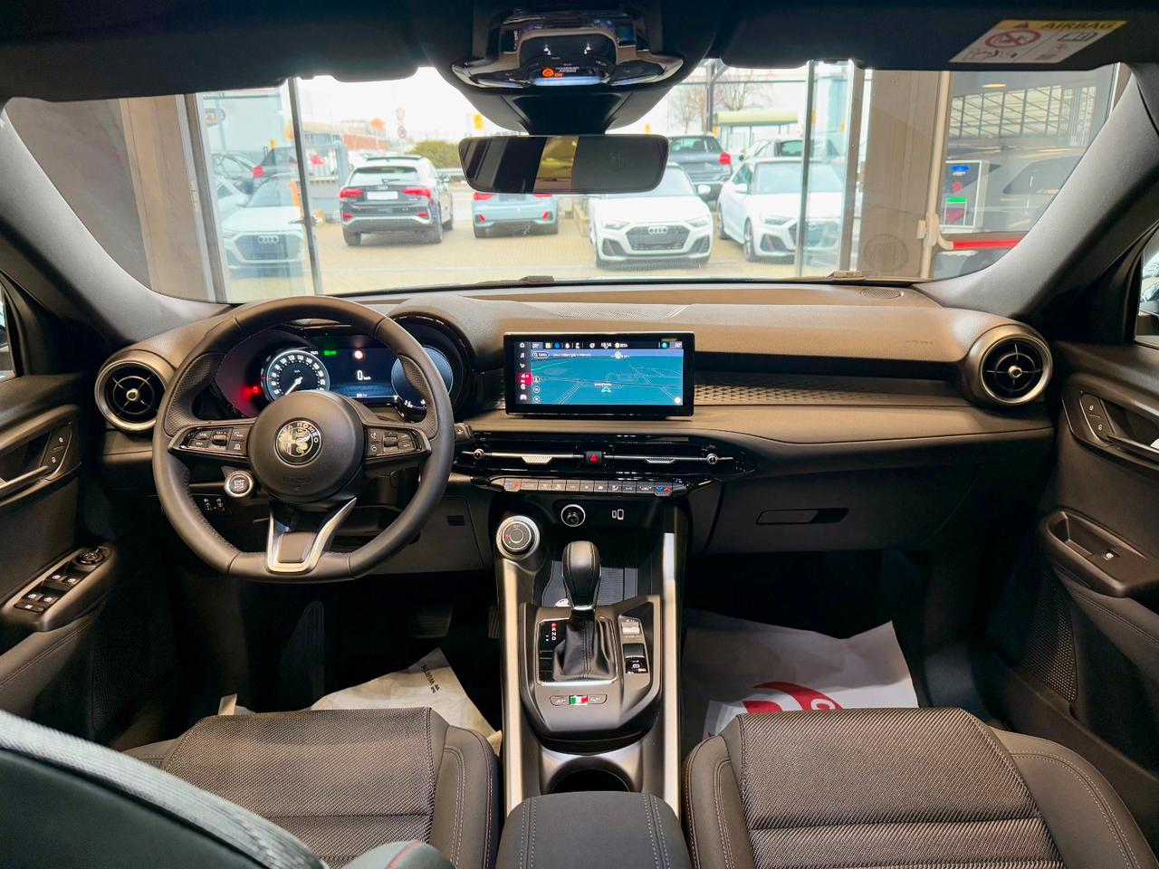 ALFA ROMEO Tonale Tonale 1.5 160 CV MHEV TCT7 Ti
